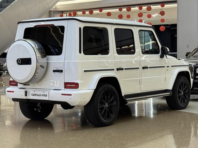 Mercedes-Benz G-Class 2022 thumb 4