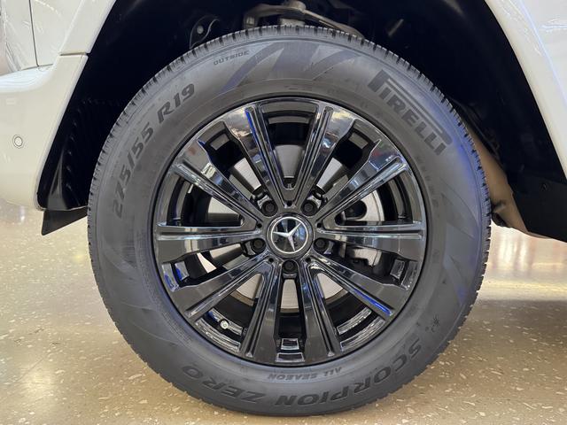 Mercedes-Benz G-Class 2022 thumb 8