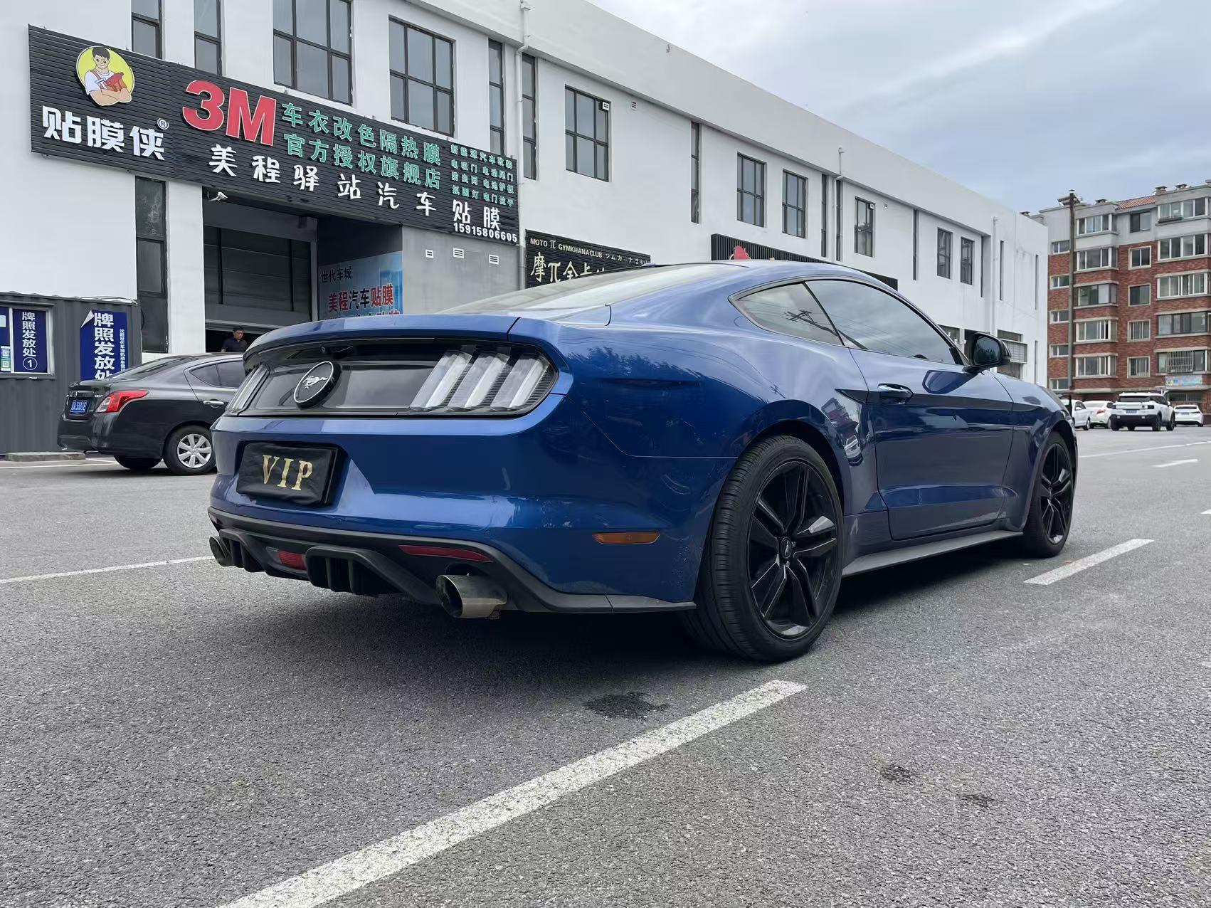 Ford Mach-E 2018 thumb 4