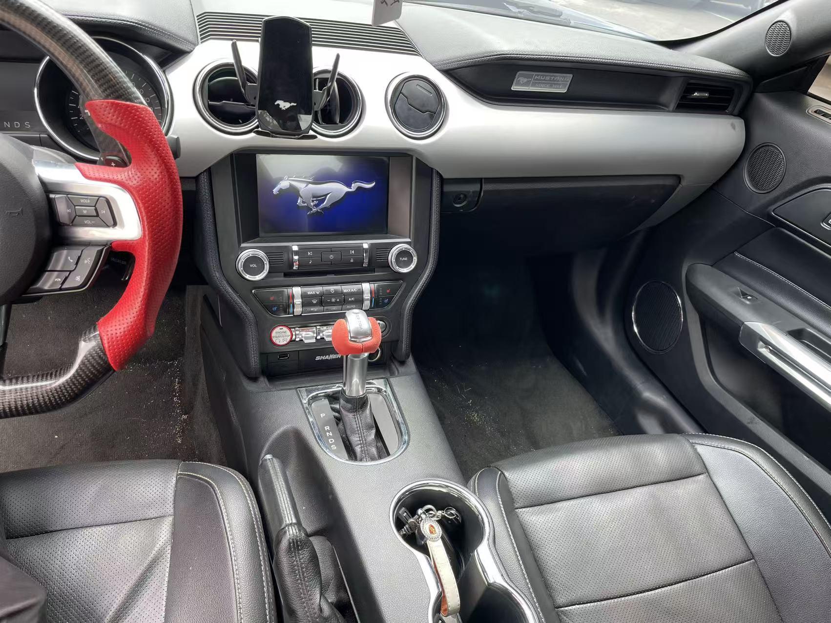Ford Mach-E 2018 thumb 5