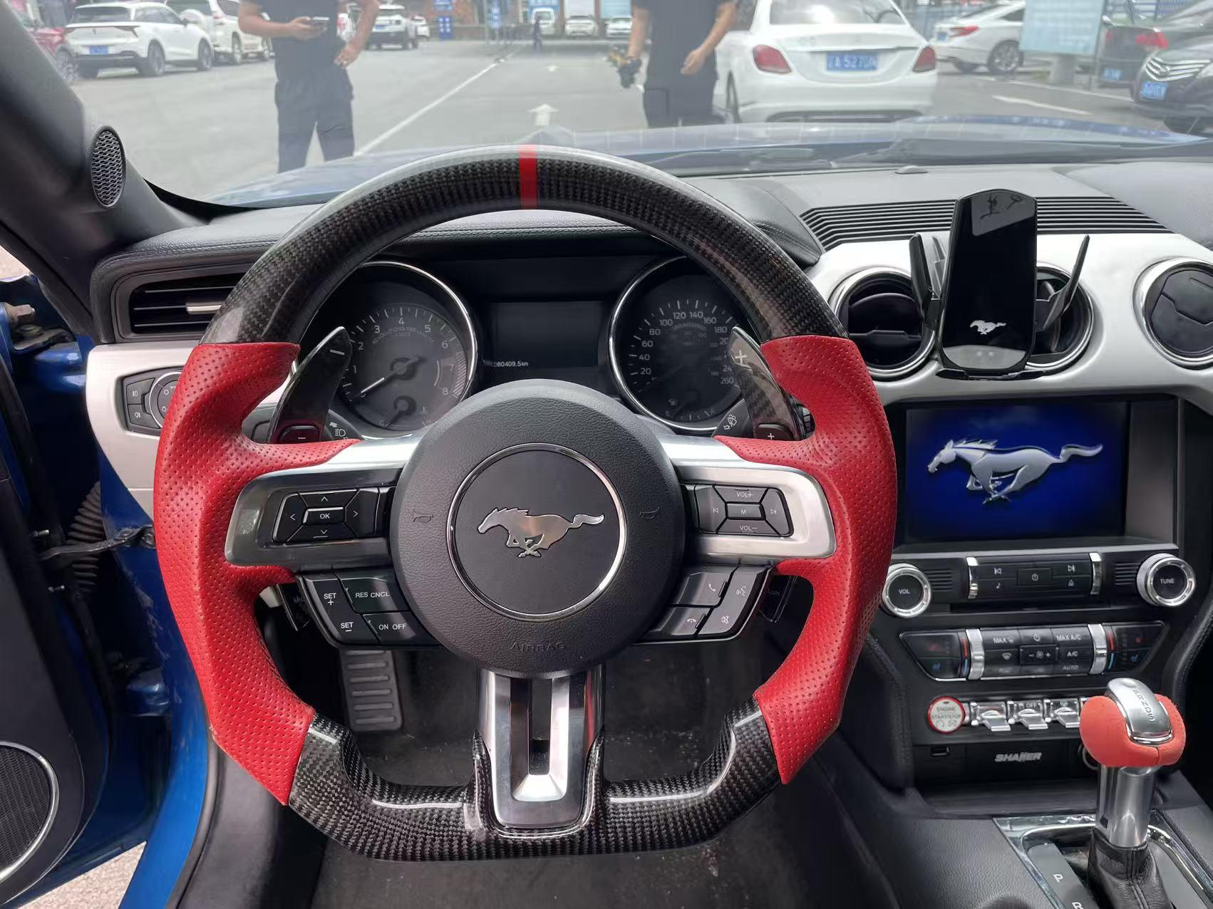 Ford Mach-E 2018 thumb 6