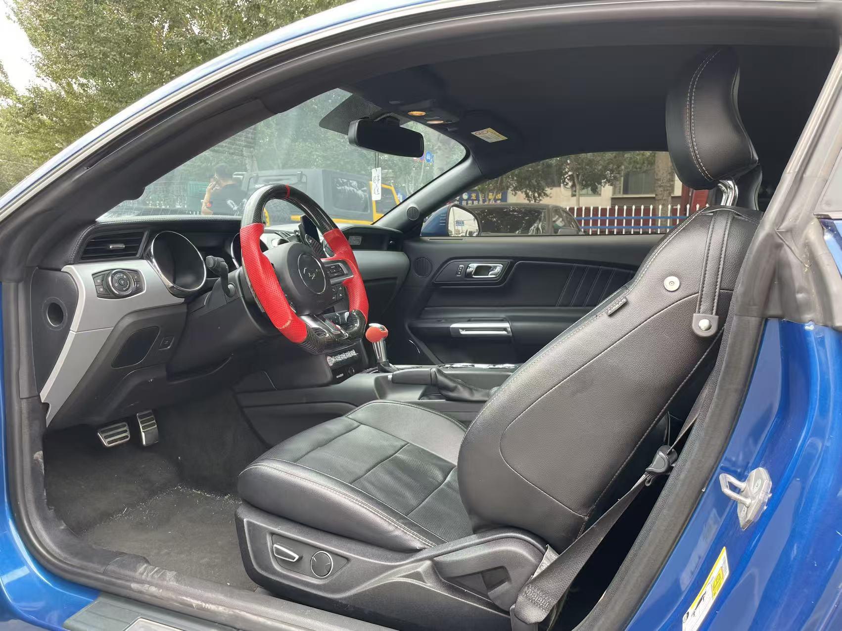 Ford Mach-E 2018 thumb 7
