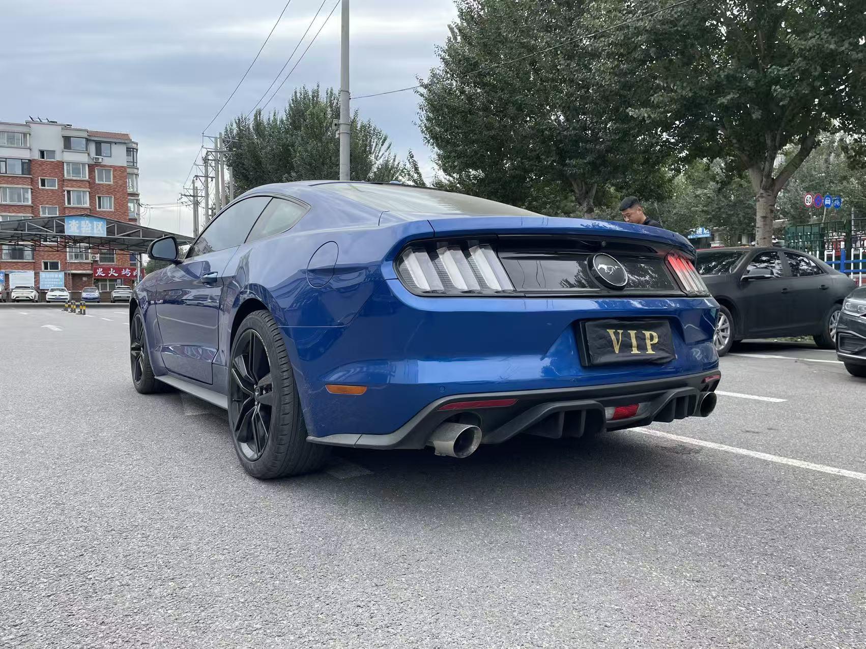 Ford Mach-E 2018 thumb 11
