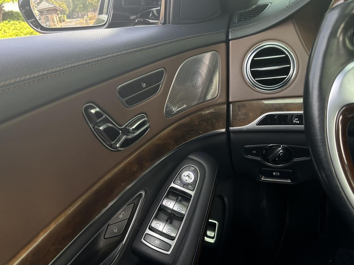 Mercedes-Benz S-Class 2016 thumb 5