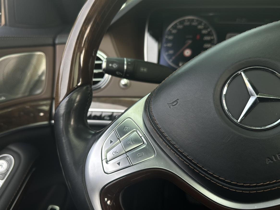 Mercedes-Benz S-Class 2016 thumb 8