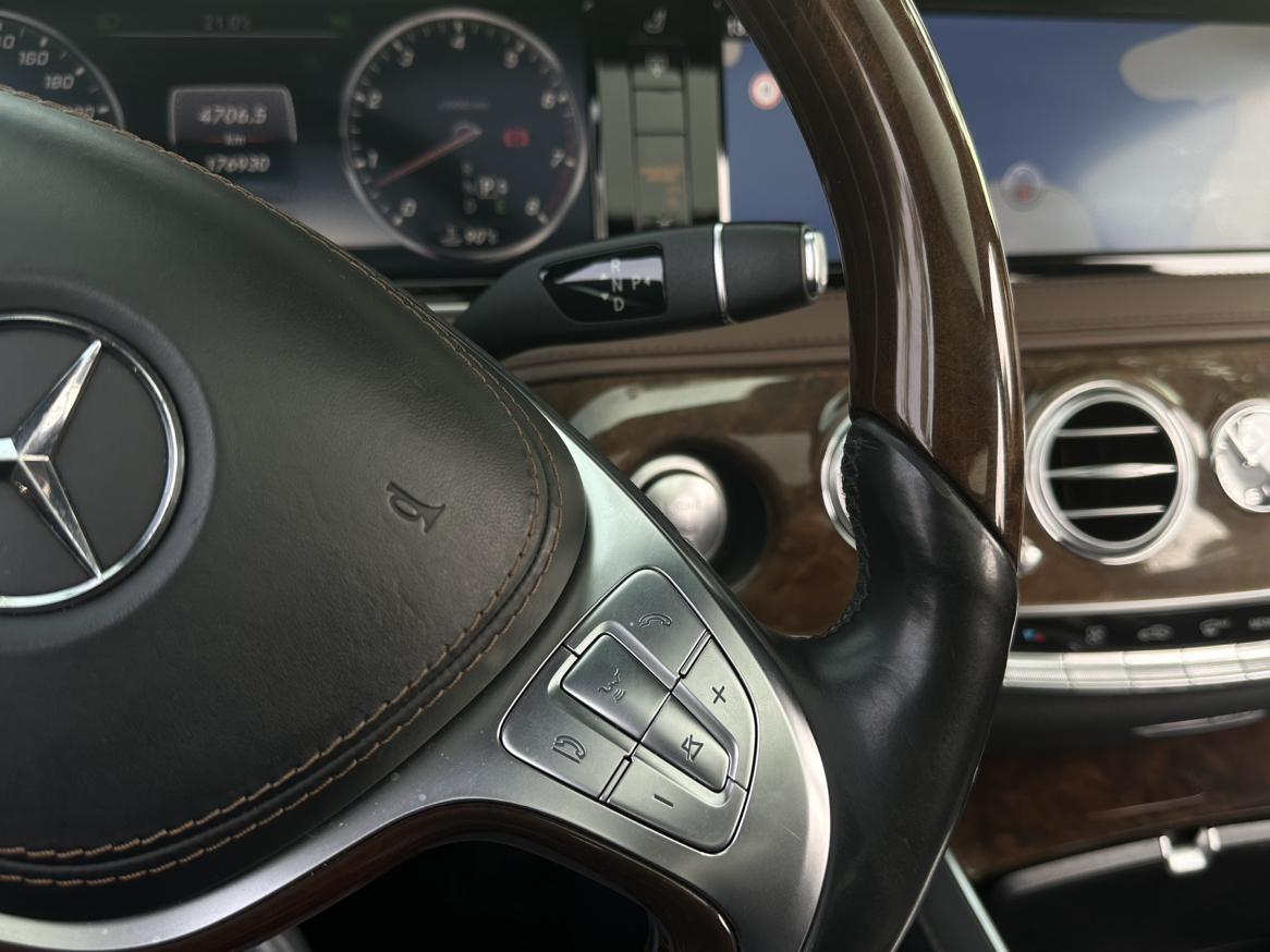 Mercedes-Benz S-Class 2016 thumb 9