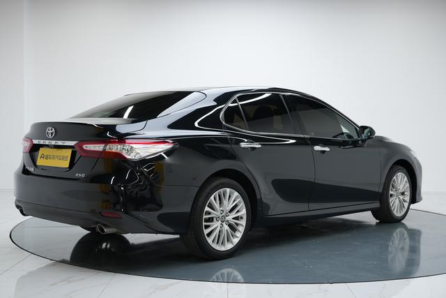 Toyota Camry 2019 thumb 4