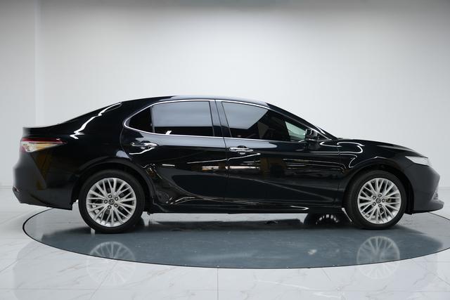 Toyota Camry 2019 thumb 5