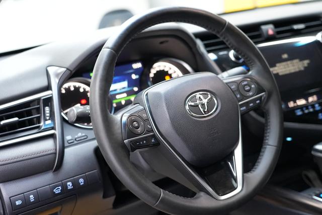 Toyota Camry 2019 thumb 8