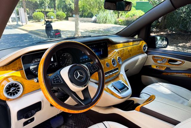 Mercedes-Benz Vito 2021 thumb 2