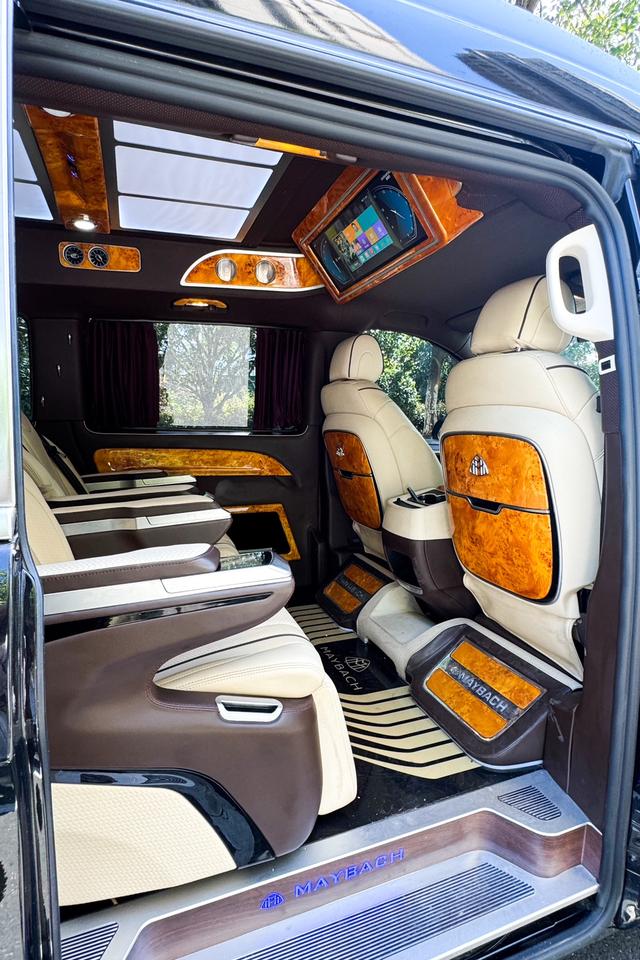 Mercedes-Benz Vito 2021 thumb 6