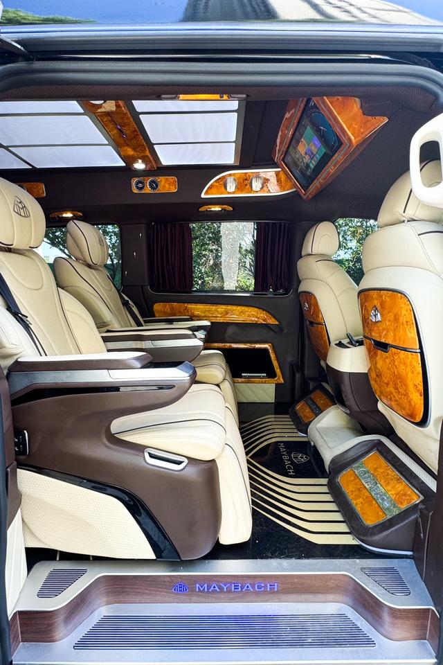 Mercedes-Benz Vito 2021 thumb 7