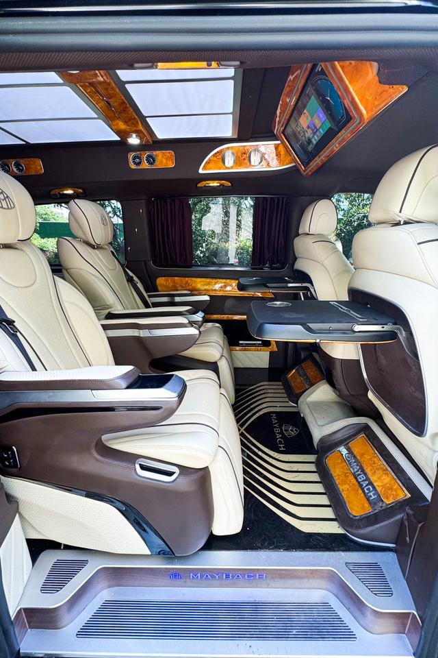 Mercedes-Benz Vito 2021 thumb 9
