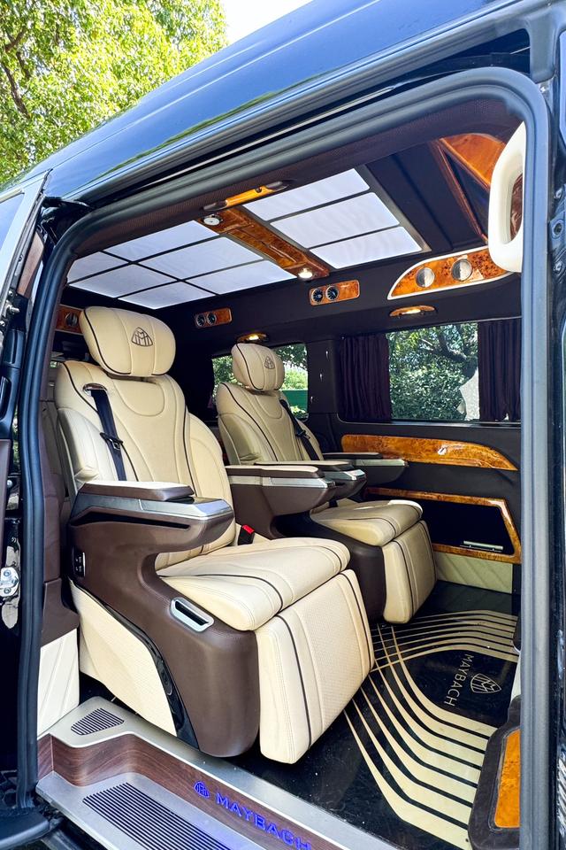 Mercedes-Benz Vito 2021 thumb 10