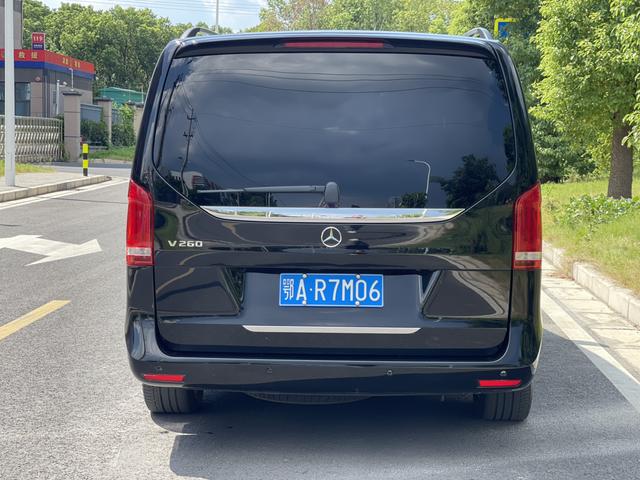 Mercedes-Benz V-Класс 2021 thumb 2