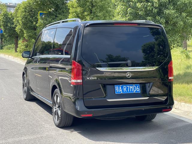 Mercedes-Benz V-Класс 2021 thumb 3