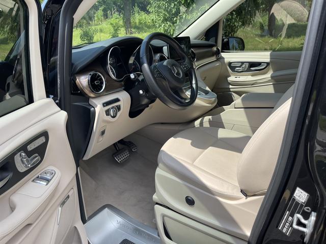 Mercedes-Benz V-Класс 2021 thumb 5