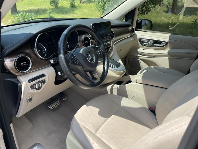 Mercedes-Benz V-Класс 2021 thumb 6
