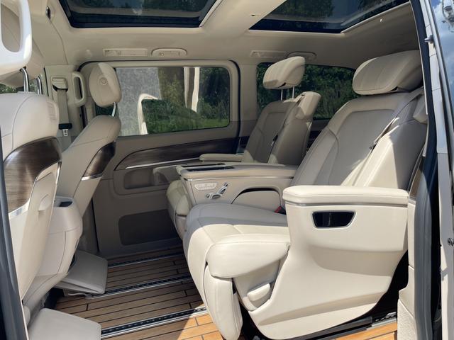 Mercedes-Benz V-Класс 2021 thumb 7