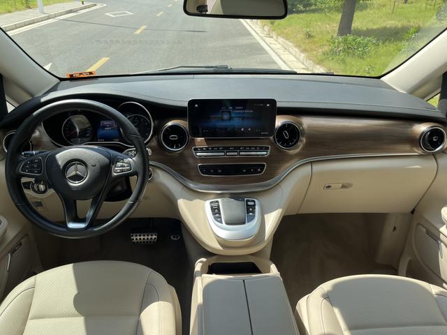 Mercedes-Benz V-Класс 2021 thumb 8