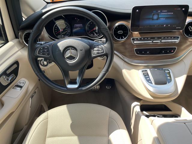 Mercedes-Benz V-Класс 2021 thumb 9