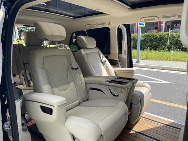 Mercedes-Benz V-Класс 2021 thumb 10