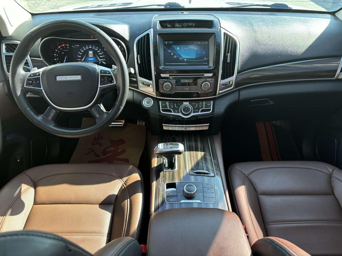 Haval H9 2019 thumb 5