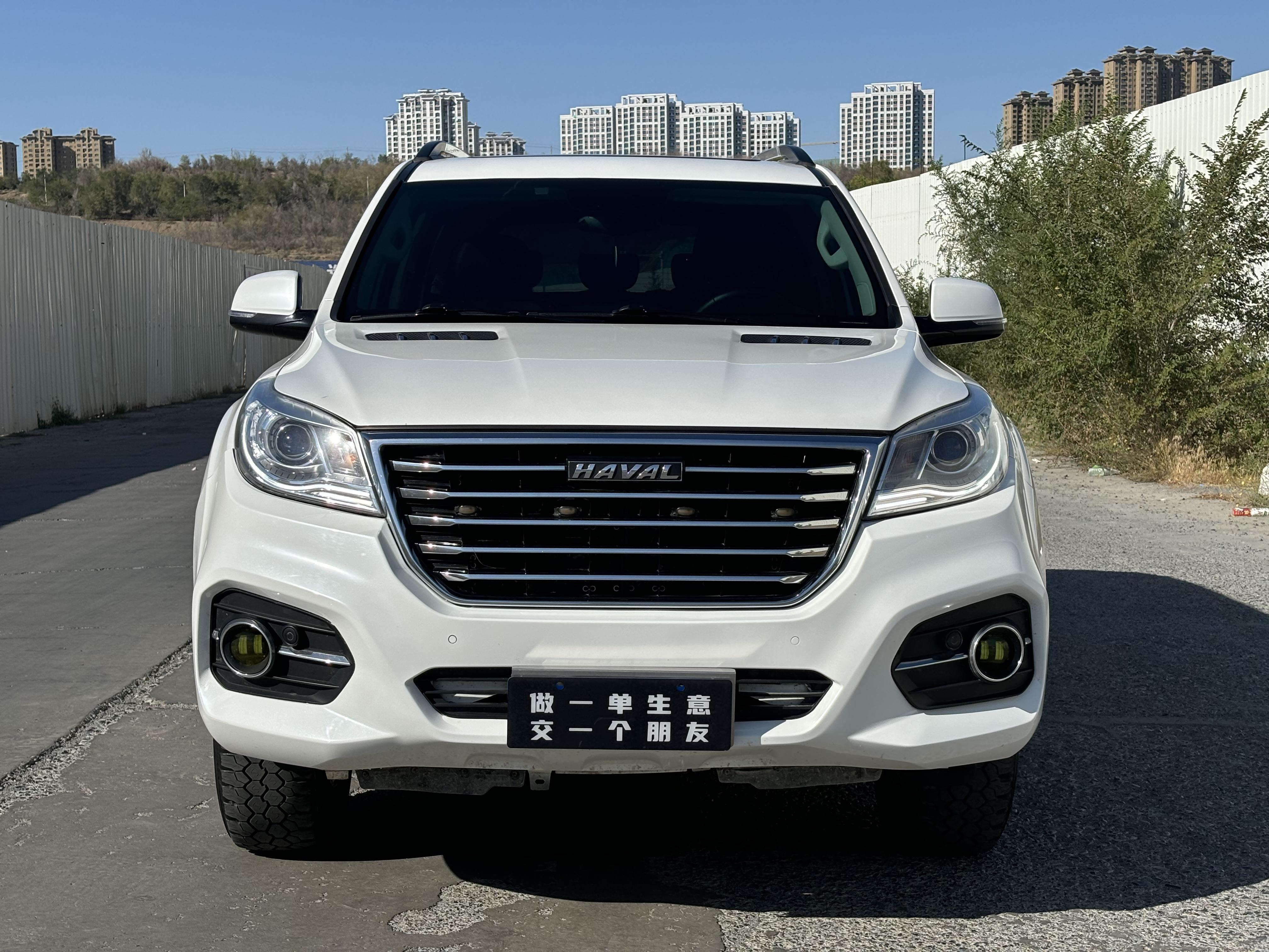 Haval H9 2019 thumb 9