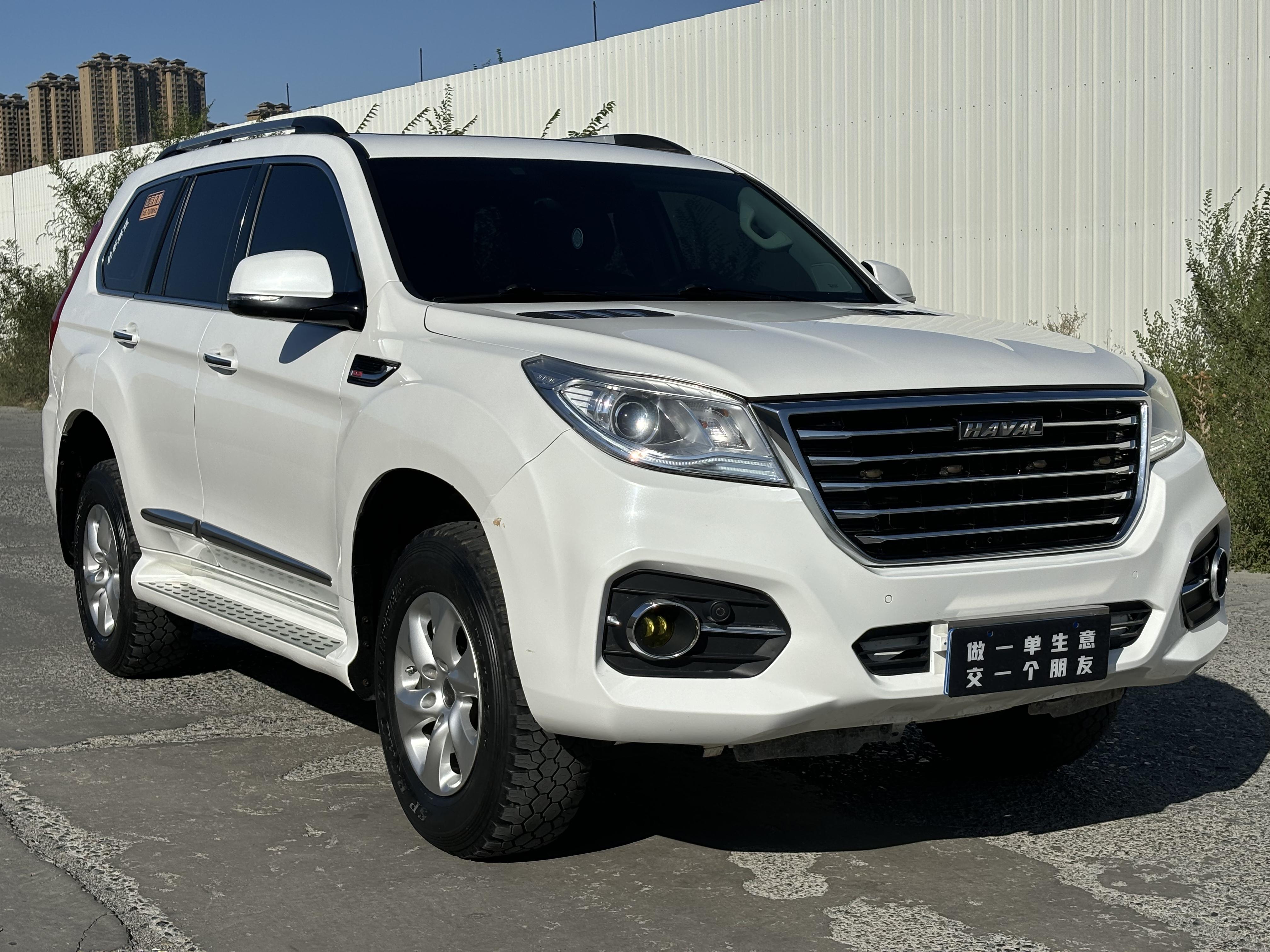 Haval H9 2019 thumb 10