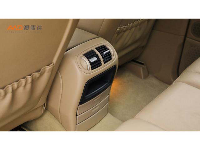 Porsche Cayenne 2008 thumb 3