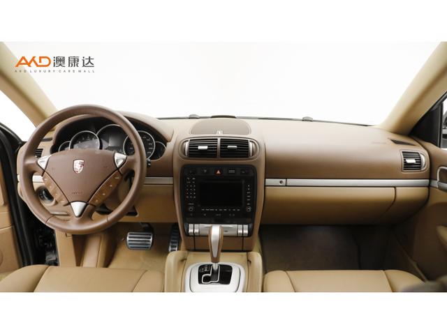 Porsche Cayenne 2008 thumb 4