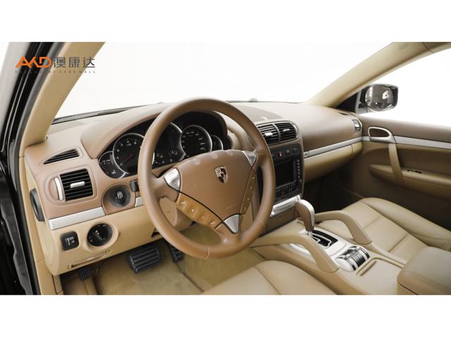 Porsche Cayenne 2008 thumb 5