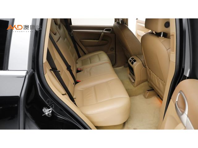Porsche Cayenne 2008 thumb 8