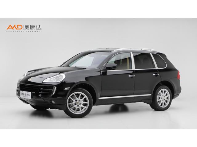 Porsche Cayenne 2008 thumb 9
