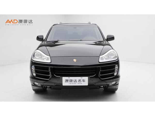 Porsche Cayenne 2008 thumb 10