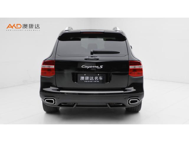 Porsche Cayenne 2008 thumb 11