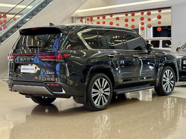 Lexus LX 2023 thumb 2