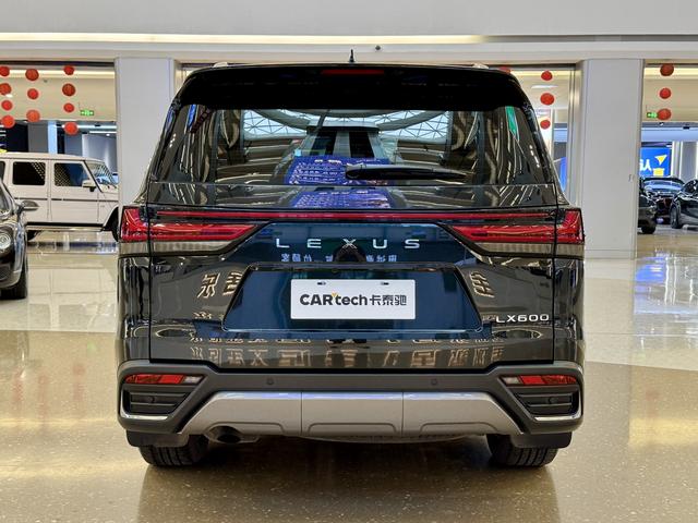 Lexus LX 2023 thumb 3