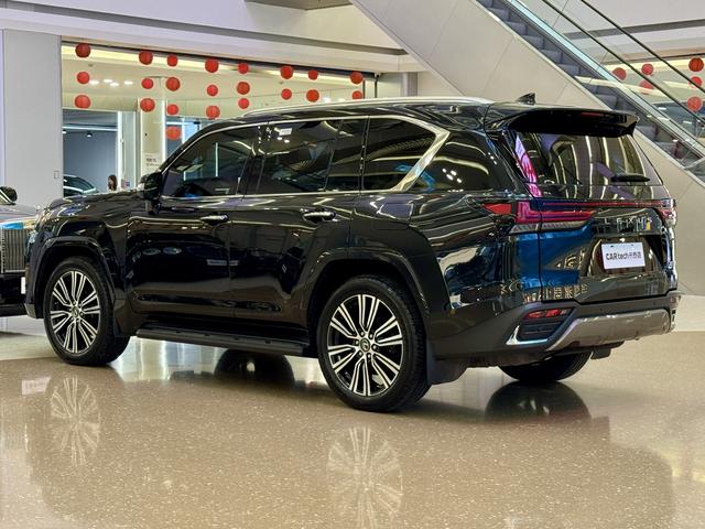 Lexus LX 2023 thumb 4