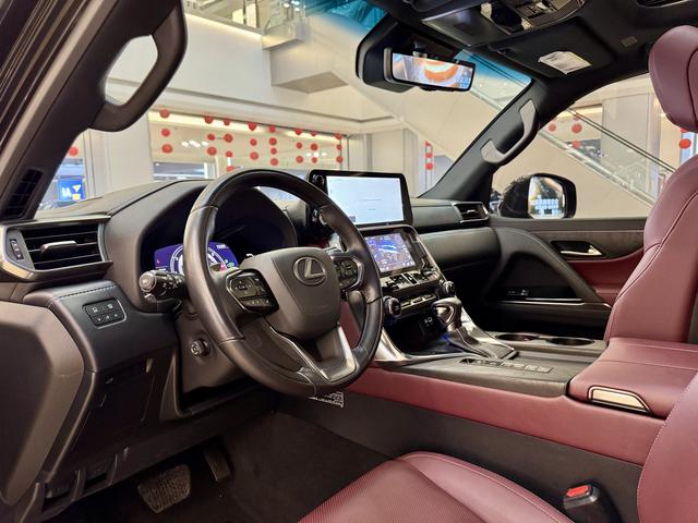 Lexus LX 2023 thumb 11
