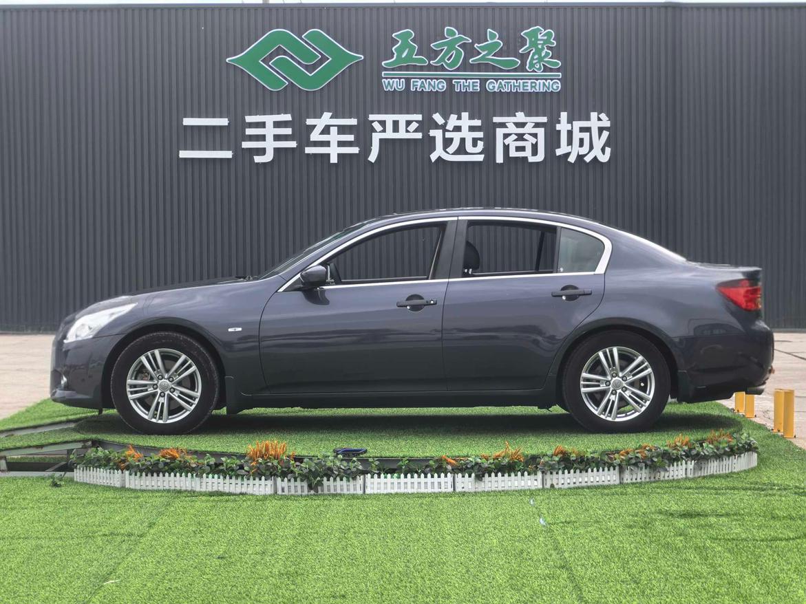 Infiniti G 2012 thumb 2