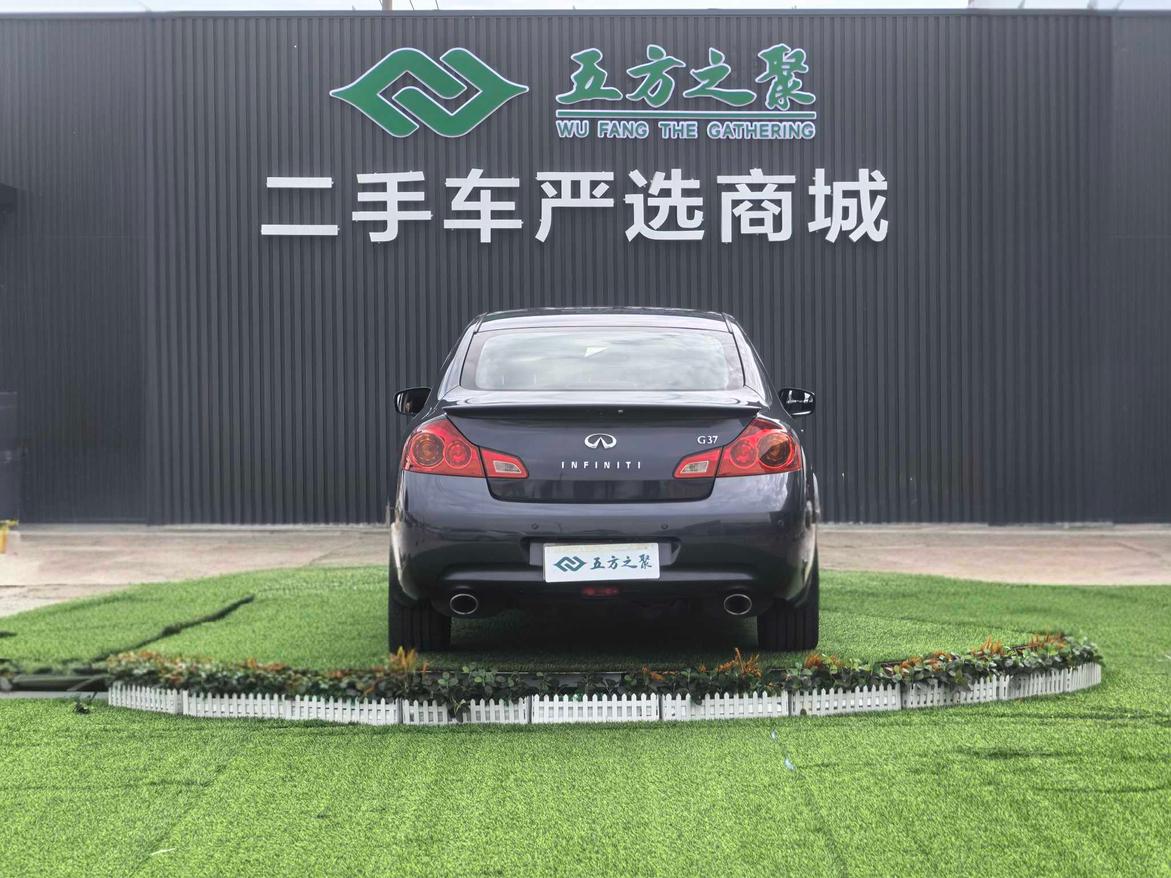 Infiniti G 2012 thumb 4