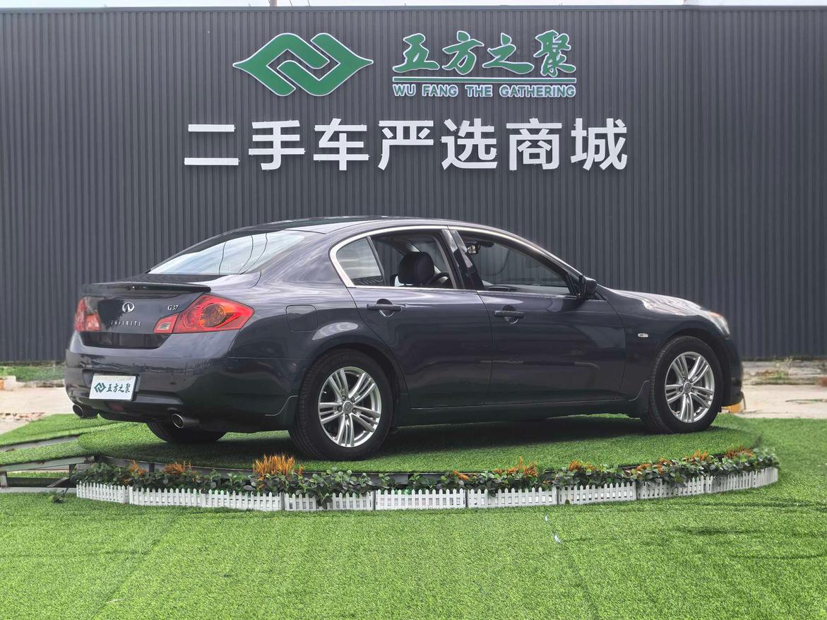 Infiniti G 2012 thumb 5