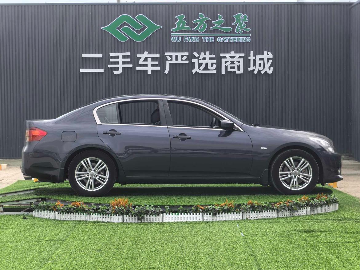 Infiniti G 2012 thumb 6