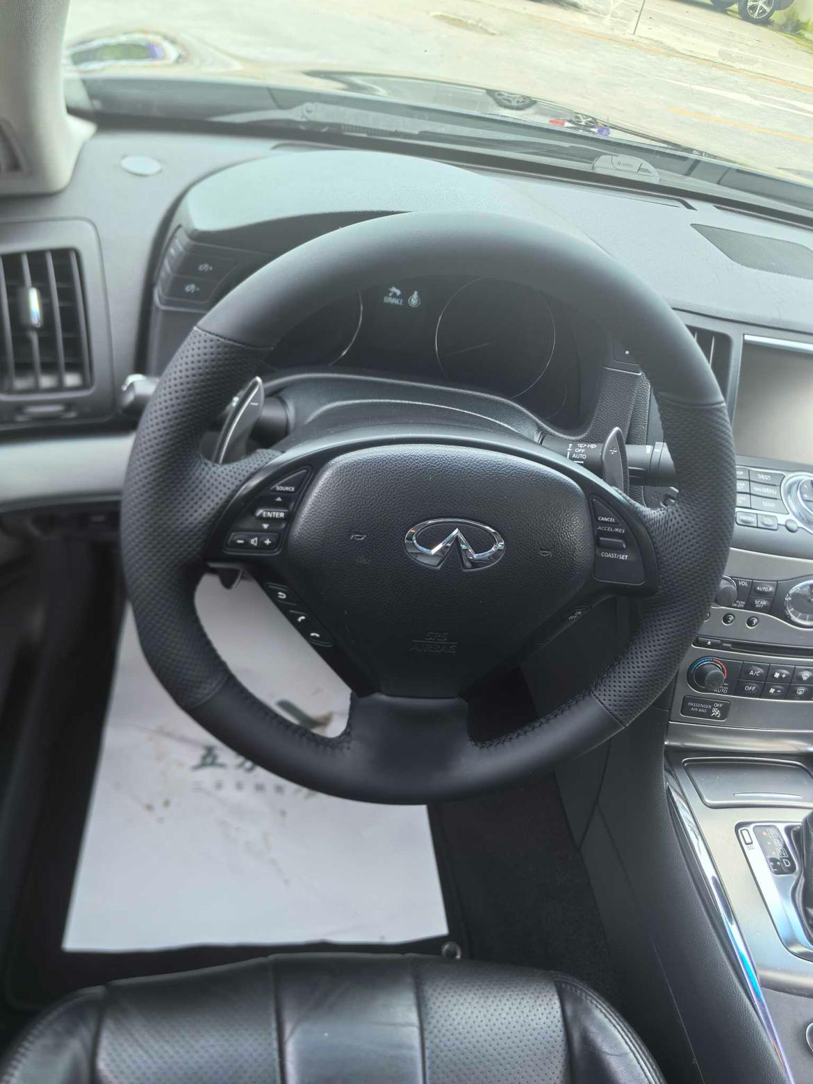 Infiniti G 2012 thumb 7