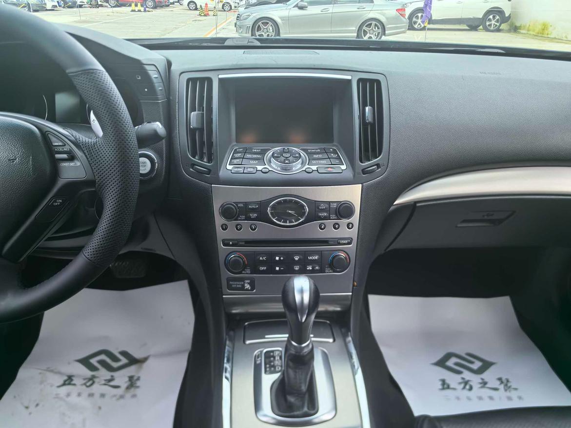 Infiniti G 2012 thumb 8