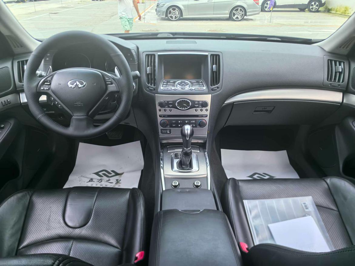 Infiniti G 2012 thumb 11