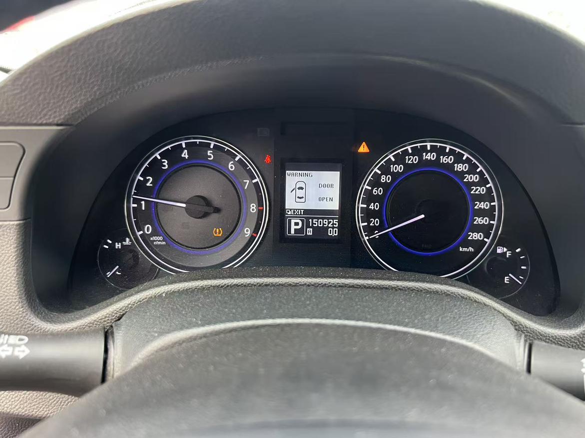 Infiniti G 2012 thumb 12