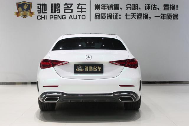 Mercedes-Benz C-Class 2023 thumb 2