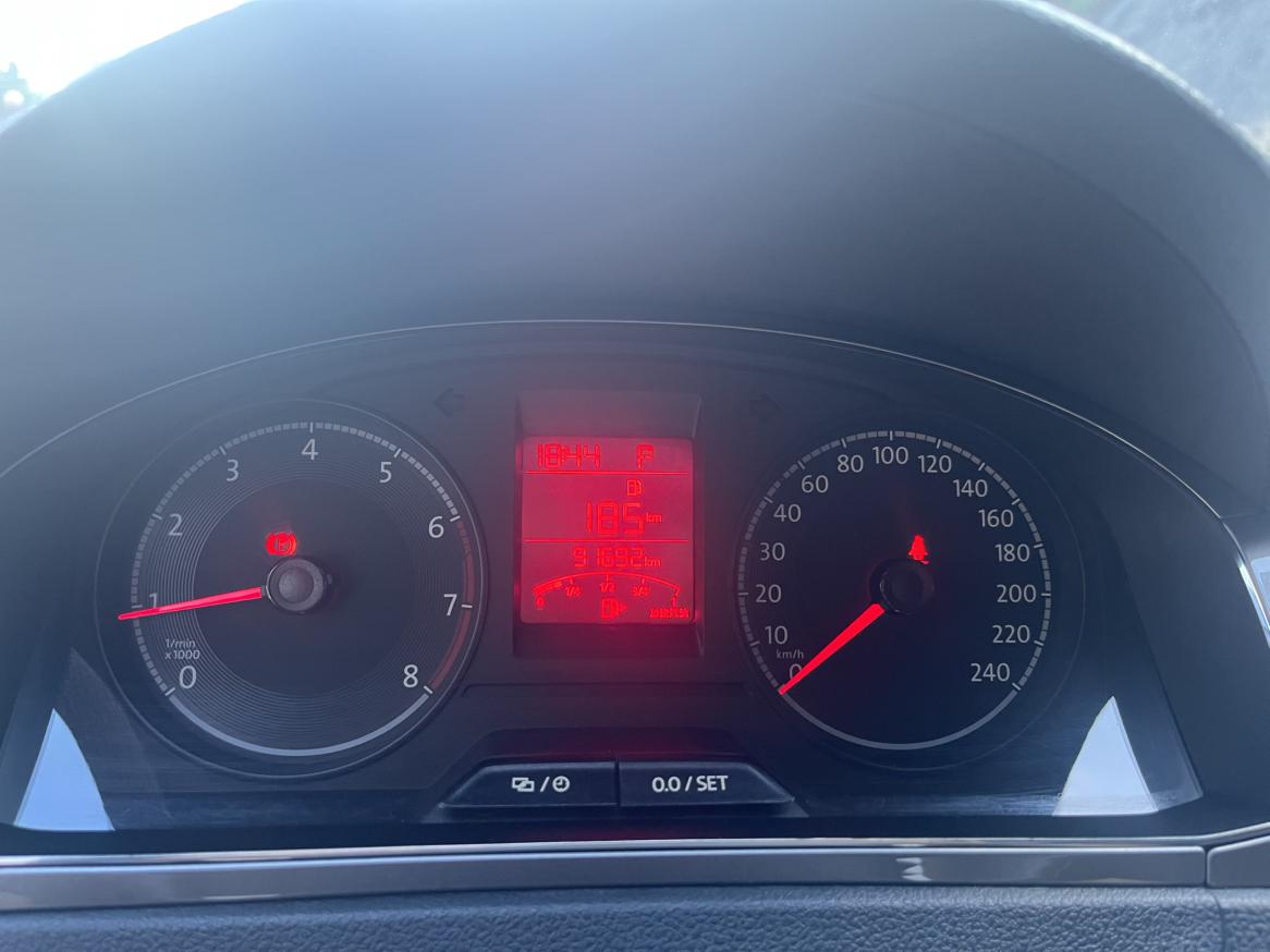 Volkswagen Santana 2017 thumb 7